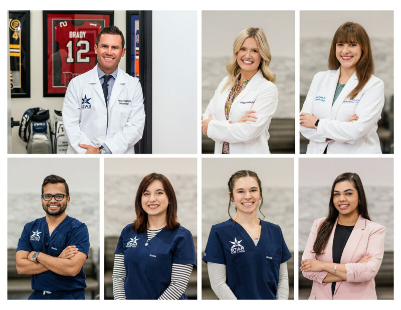 Dr. Andrew Dold and his team at Star Orthopedics and Sports Medicine